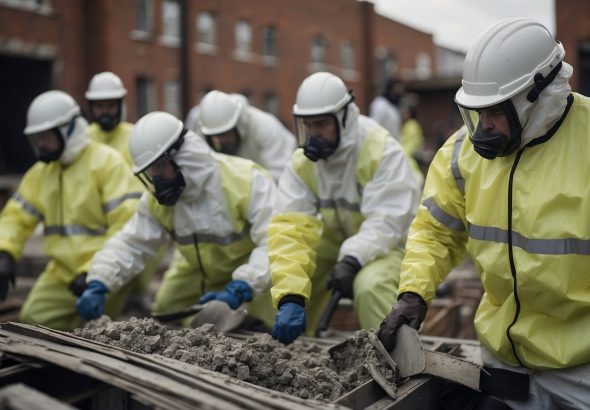 Professional Asbestos Removal Solutions Ensuring Health Compliance during Renovations