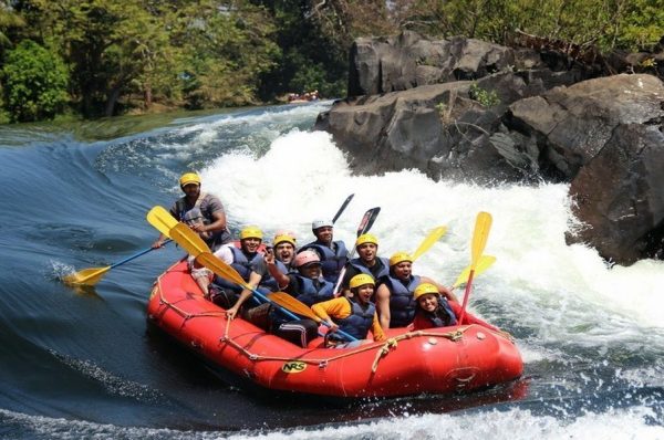 Dandeli Rafting Season Guide: Best Time, River Conditions and Adventure Tips