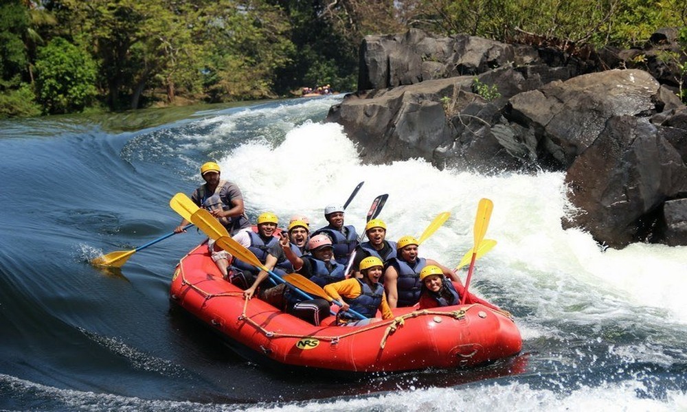 Dandeli Rafting Season Guide: Best Time, River Conditions and Adventure Tips