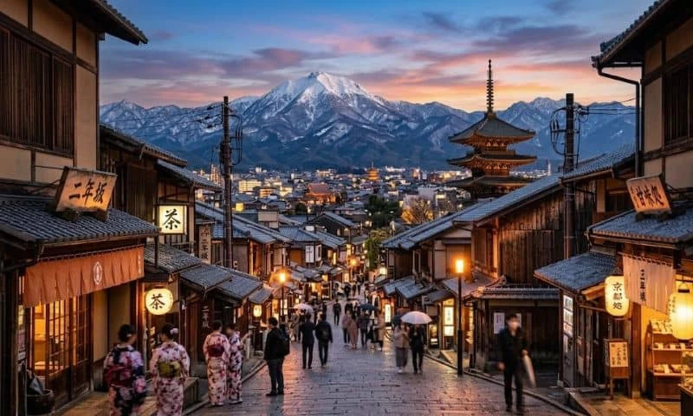 How Modern Technology Is Transforming Group Japan Tours with Smart Travel Planning