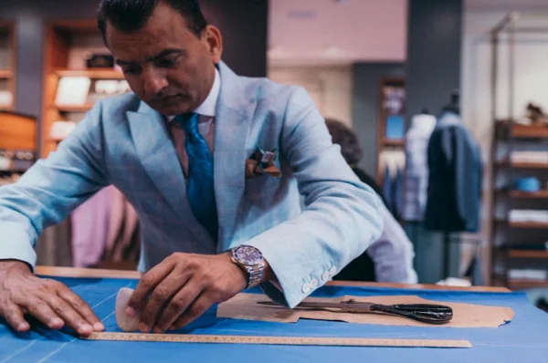 From Measurements to Delivery, How Tailor Bangkok, Simplifies Custom Clothing