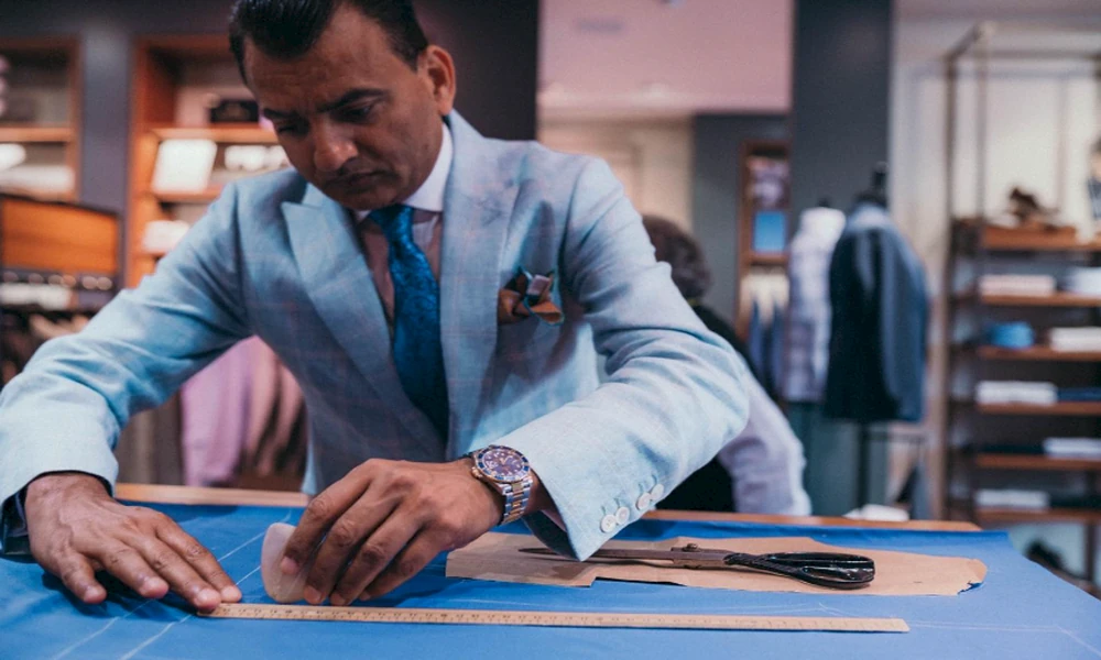 From Measurements to Delivery, How Tailor Bangkok, Simplifies Custom Clothing