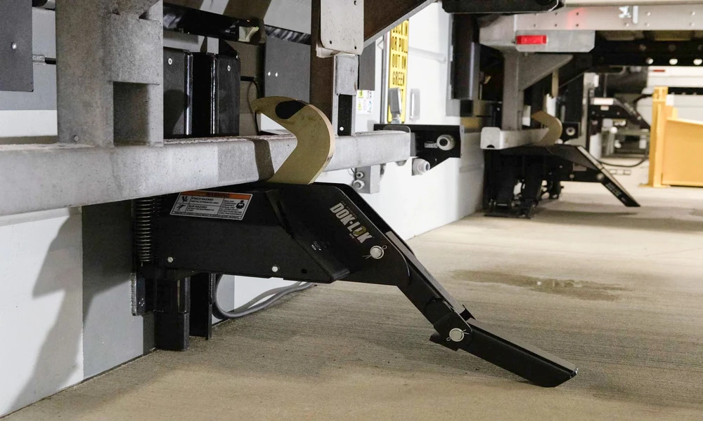 Exploring the Latest Innovations in Vehicle Restraints for Loading Docks