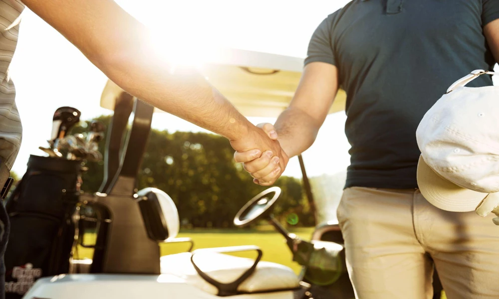 4 Reasons Why Corporate Golf Events Strengthen Business Relationships