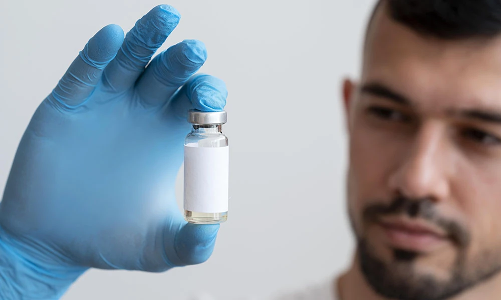 Seeing More Fine Lines? Peptides May Provide Additional Skincare Support